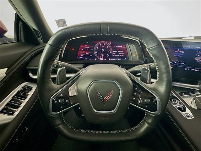 2021 Chevrolet Corvette 2LT