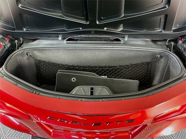 2021 Chevrolet Corvette 2LT