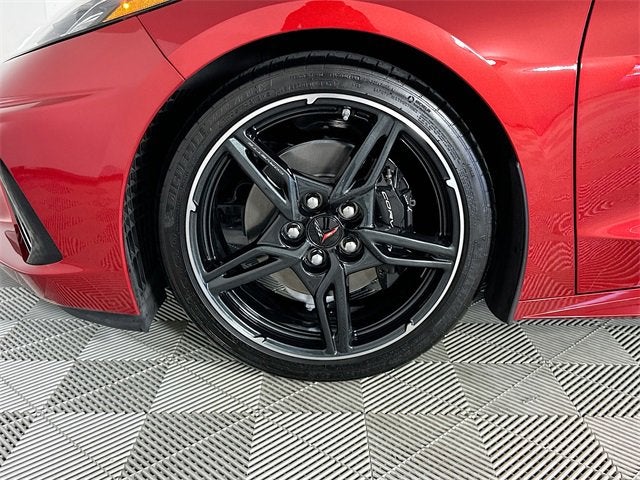 2021 Chevrolet Corvette 2LT