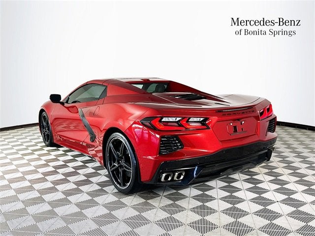 2021 Chevrolet Corvette 2LT