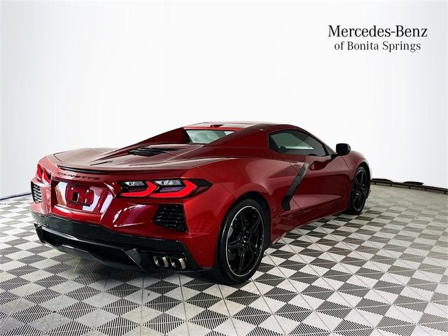 2021 Chevrolet Corvette 2LT
