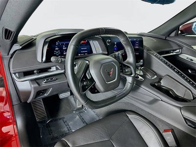 2021 Chevrolet Corvette 2LT