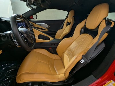 2021 Chevrolet Corvette 2dr Stingray Cpe w/3LT