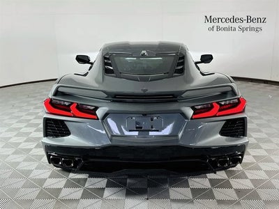2023 Chevrolet Corvette 3LT