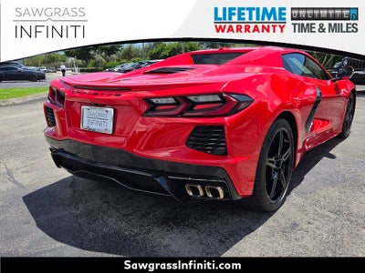 2025 Chevrolet Corvette Stingray 3LT
