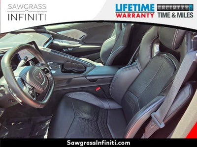 2025 Chevrolet Corvette Stingray 3LT