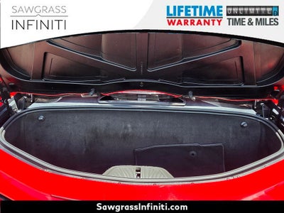2025 Chevrolet Corvette Stingray 3LT