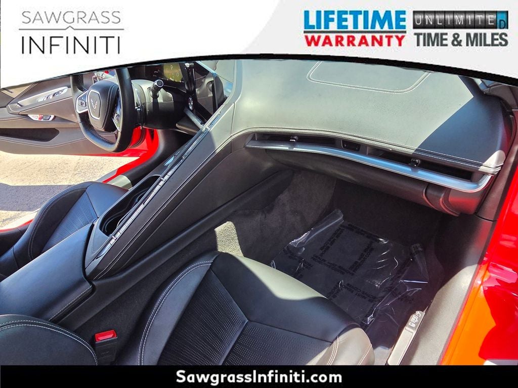 2025 Chevrolet Corvette Stingray 3LT