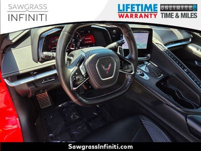 2025 Chevrolet Corvette Stingray 3LT