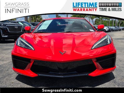 2025 Chevrolet Corvette Stingray 3LT