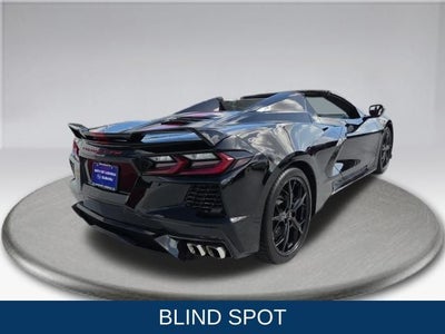 2021 Chevrolet Corvette Stingray 3LT