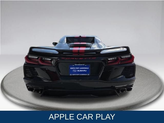 2021 Chevrolet Corvette Stingray 3LT