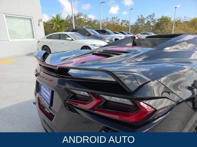 2021 Chevrolet Corvette Stingray 3LT