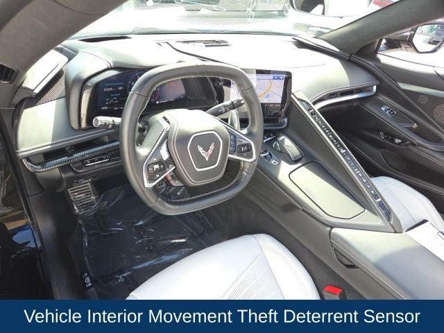 2021 Chevrolet Corvette Stingray 3LT