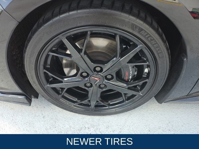 2021 Chevrolet Corvette Stingray 3LT