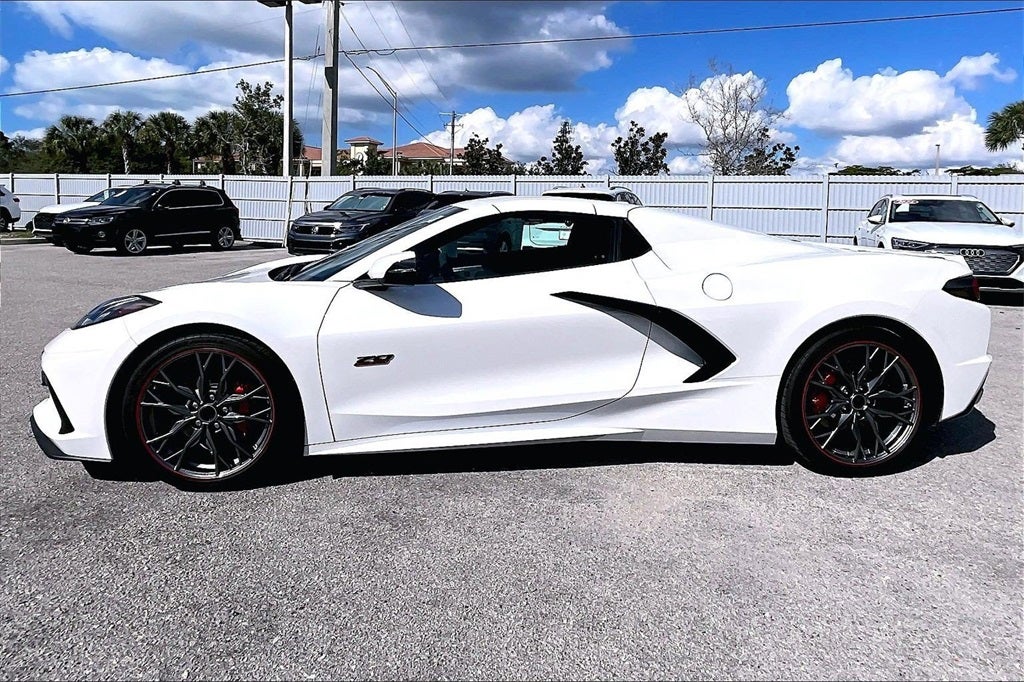 2023 Chevrolet Corvette Stingray 3LT