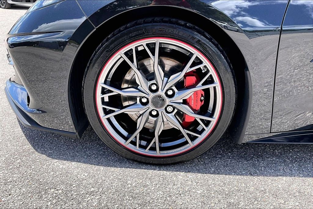 2023 Chevrolet Corvette Stingray 3LT
