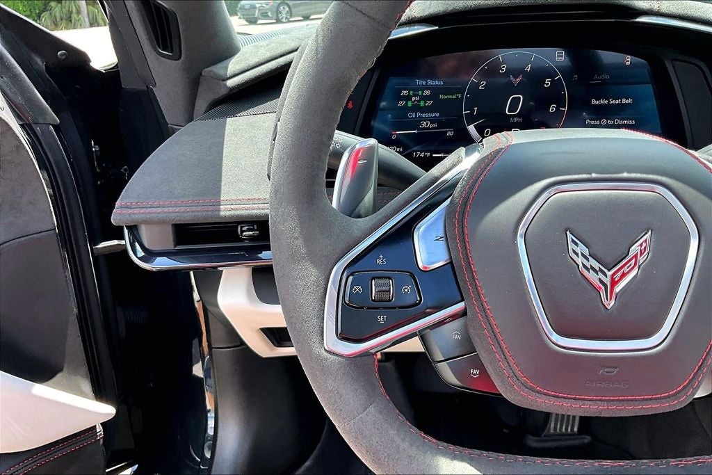 2023 Chevrolet Corvette Stingray 3LT