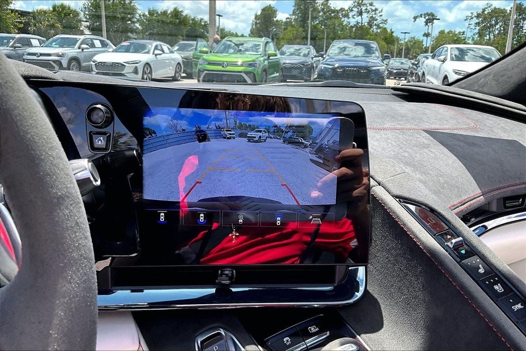 2023 Chevrolet Corvette Stingray 3LT