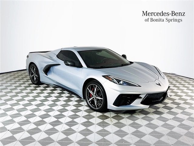 2022 Chevrolet Corvette 3LT