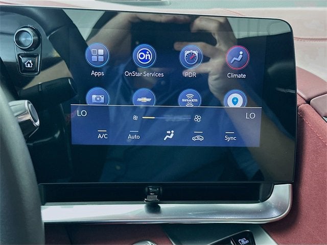 2022 Chevrolet Corvette 3LT