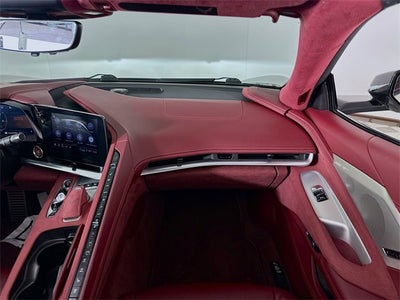 2022 Chevrolet Corvette 3LT