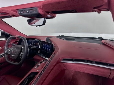 2022 Chevrolet Corvette 3LT