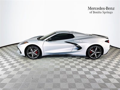 2022 Chevrolet Corvette 3LT