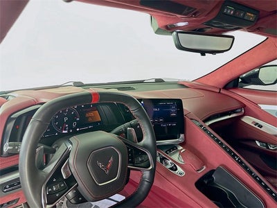 2022 Chevrolet Corvette 3LT