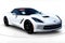 2016 Chevrolet Corvette Stingray 2LT