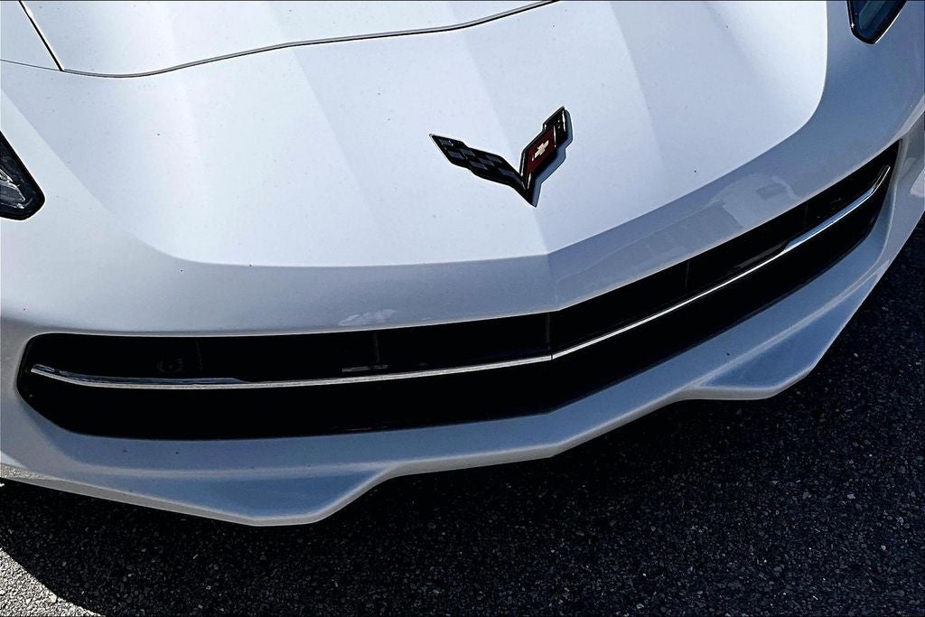 2016 Chevrolet Corvette Stingray 2LT