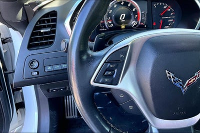 2016 Chevrolet Corvette Stingray 2LT