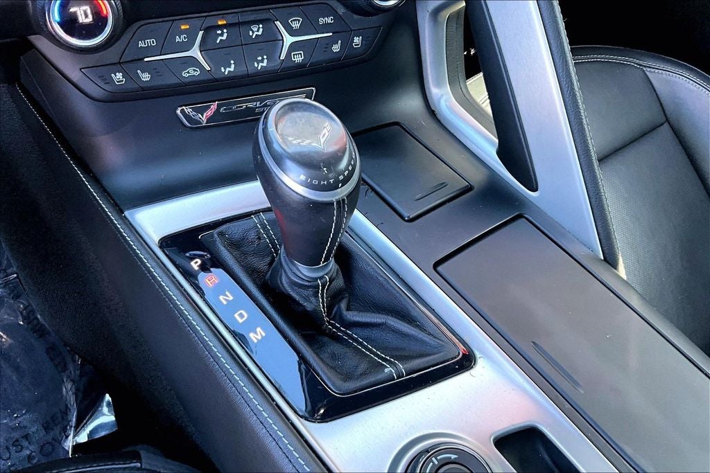 2016 Chevrolet Corvette Stingray 2LT