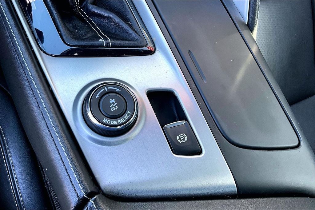 2016 Chevrolet Corvette Stingray 2LT