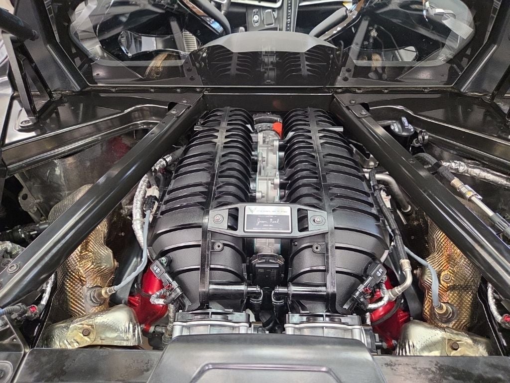 2024 Chevrolet Corvette Z06 3LZ