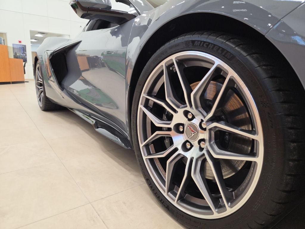 2024 Chevrolet Corvette Z06 3LZ