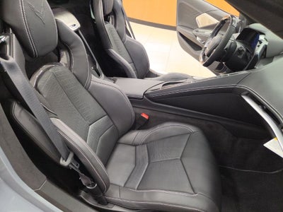 2024 Chevrolet Corvette Z06 3LZ