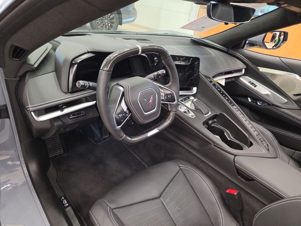 2024 Chevrolet Corvette Z06 3LZ