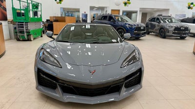 2024 Chevrolet Corvette Z06 3LZ