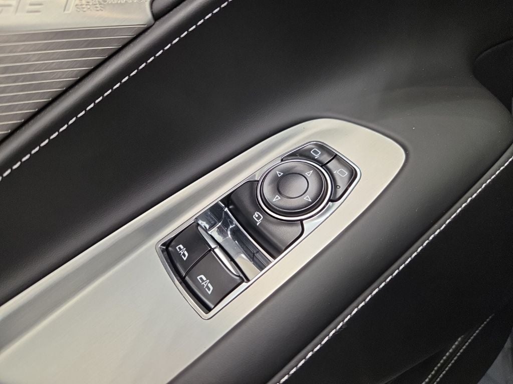 2024 Chevrolet Corvette Z06 3LZ