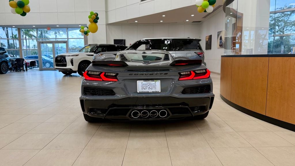 2024 Chevrolet Corvette Z06 3LZ