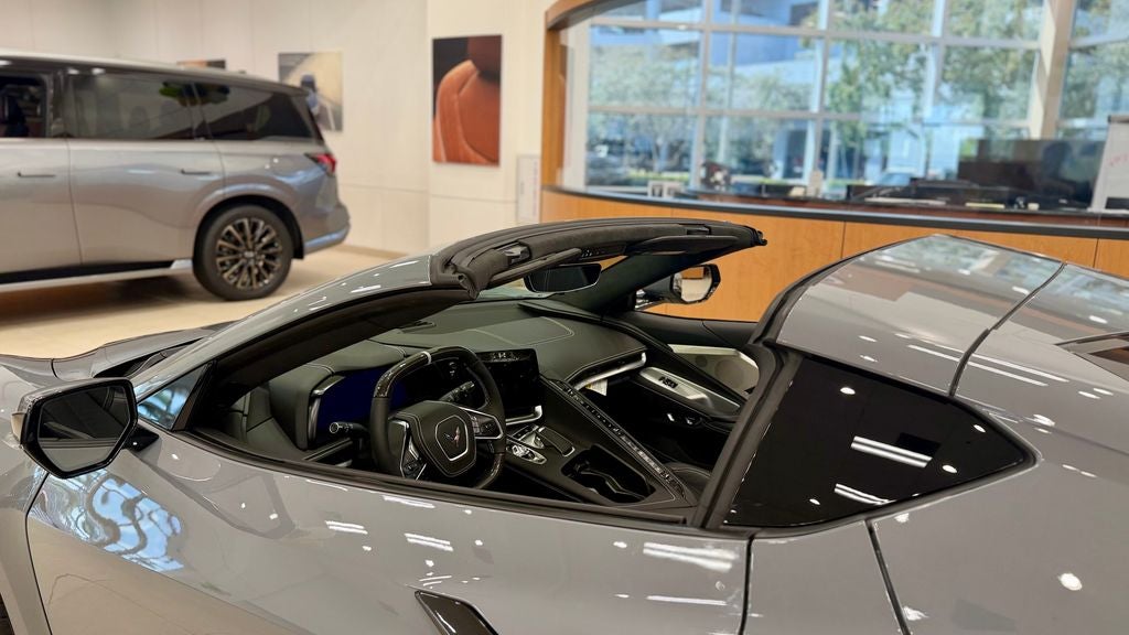 2024 Chevrolet Corvette Z06 3LZ