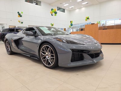 2024 Chevrolet Corvette Z06 3LZ