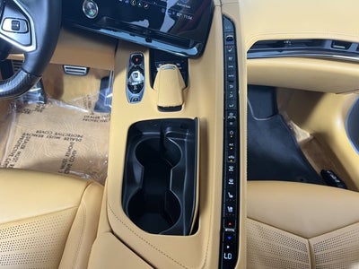 2023 Chevrolet Corvette 3LZ