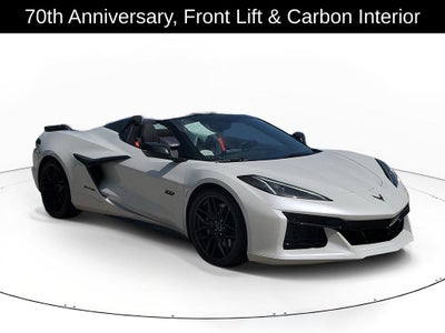 2023 Chevrolet Corvette Z06 3LZ
