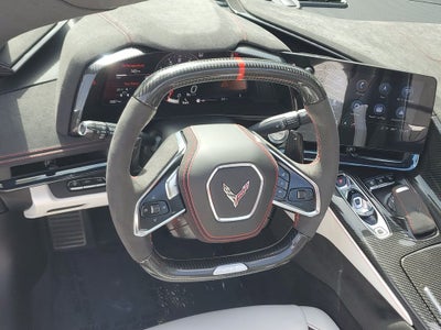 2023 Chevrolet Corvette Z06 3LZ
