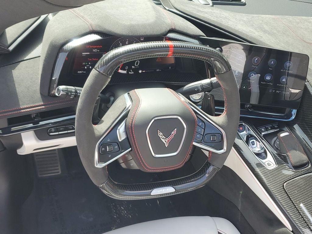 2023 Chevrolet Corvette Z06 3LZ