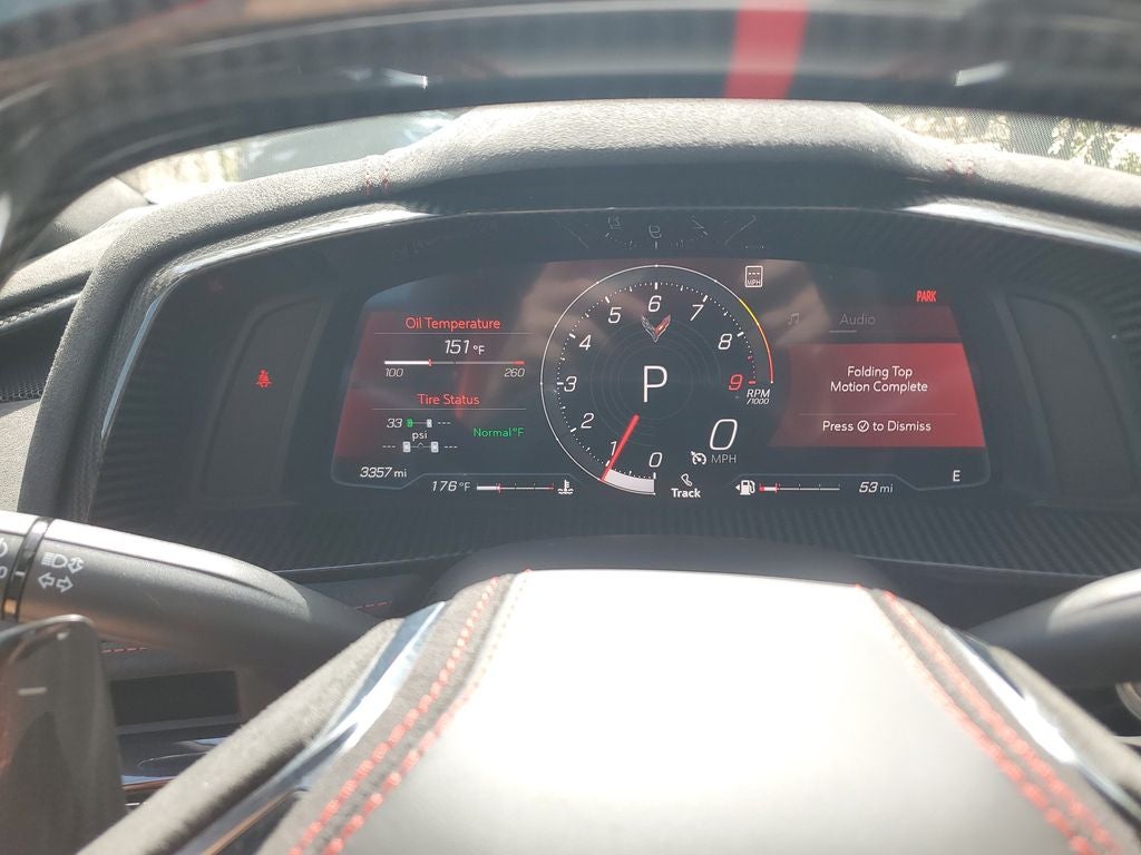 2023 Chevrolet Corvette Z06 3LZ