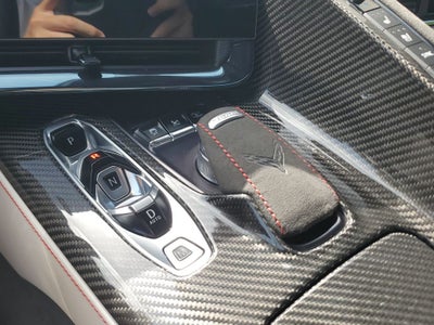2023 Chevrolet Corvette Z06 3LZ