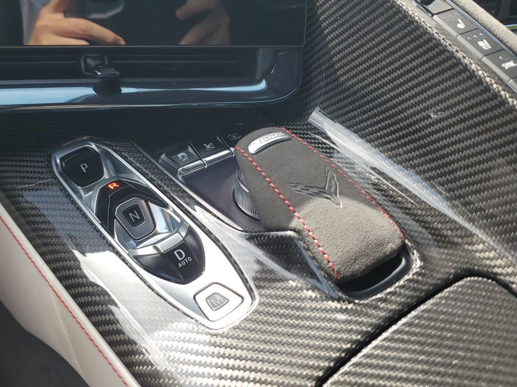 2023 Chevrolet Corvette Z06 3LZ
